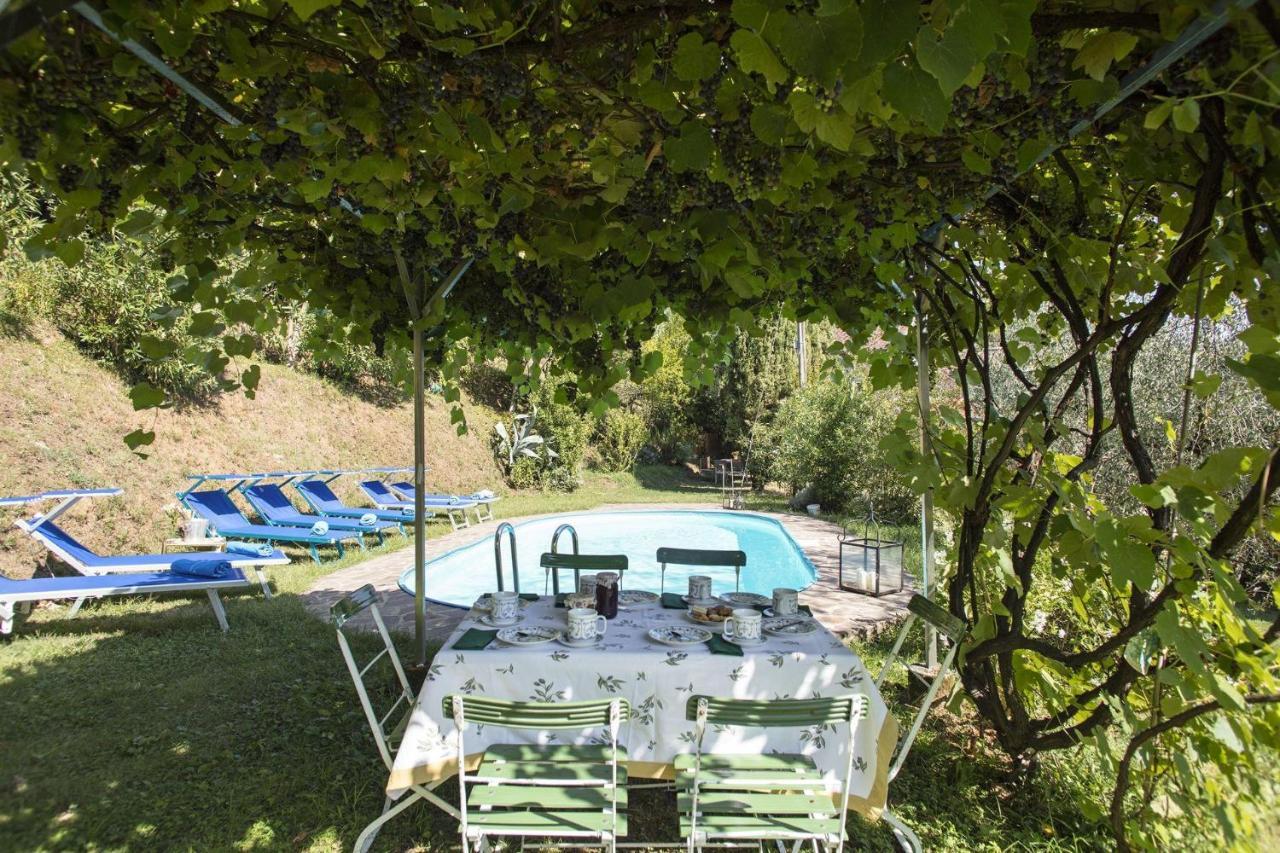 Willa Casa Tognarello Borgo a Mozzano Zewnętrze zdjęcie