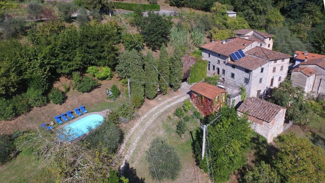 Willa Casa Tognarello Borgo a Mozzano Zewnętrze zdjęcie