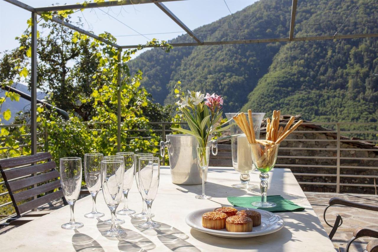 Willa Casa Tognarello Borgo a Mozzano Zewnętrze zdjęcie