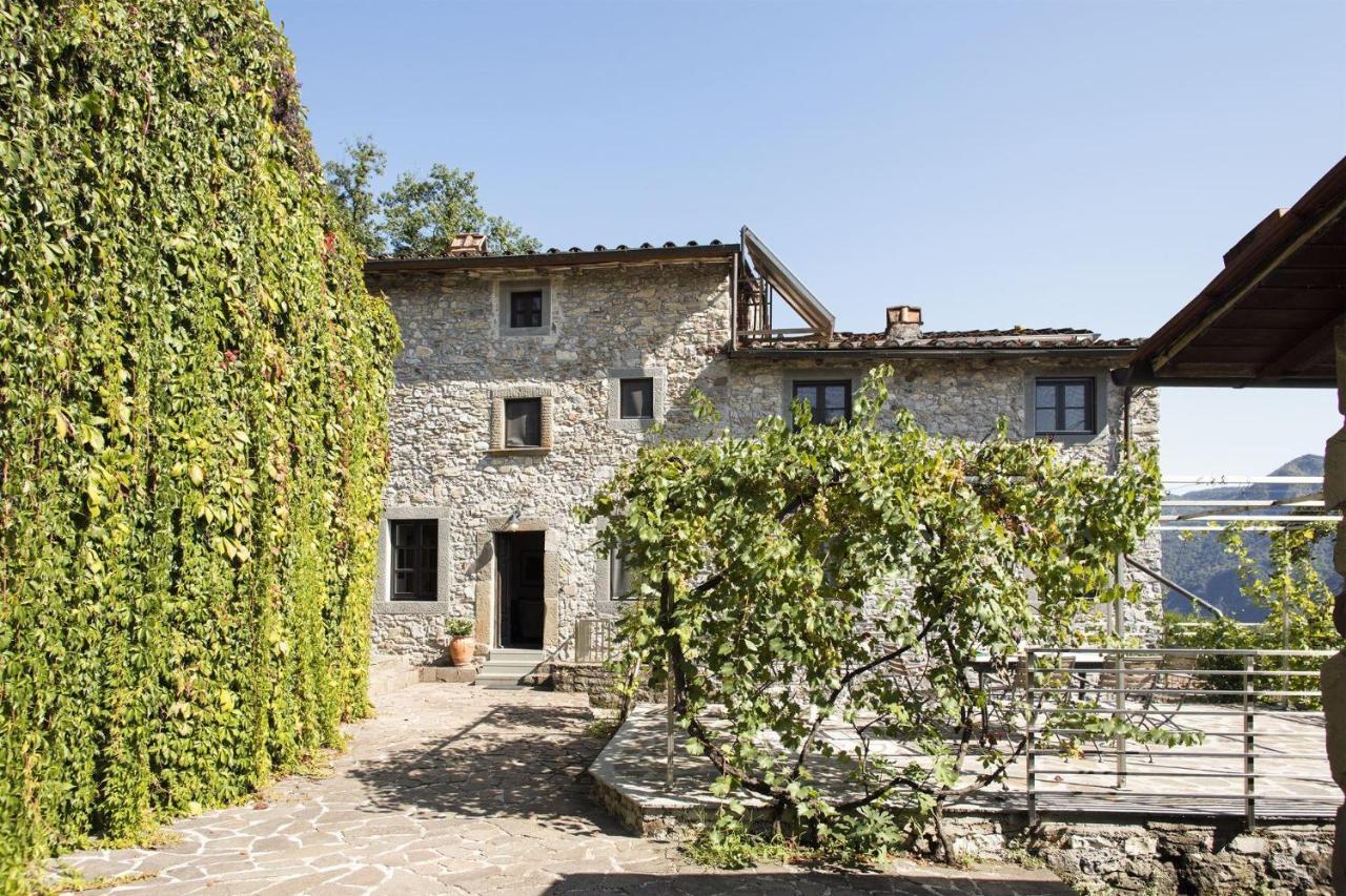Willa Casa Tognarello Borgo a Mozzano Zewnętrze zdjęcie