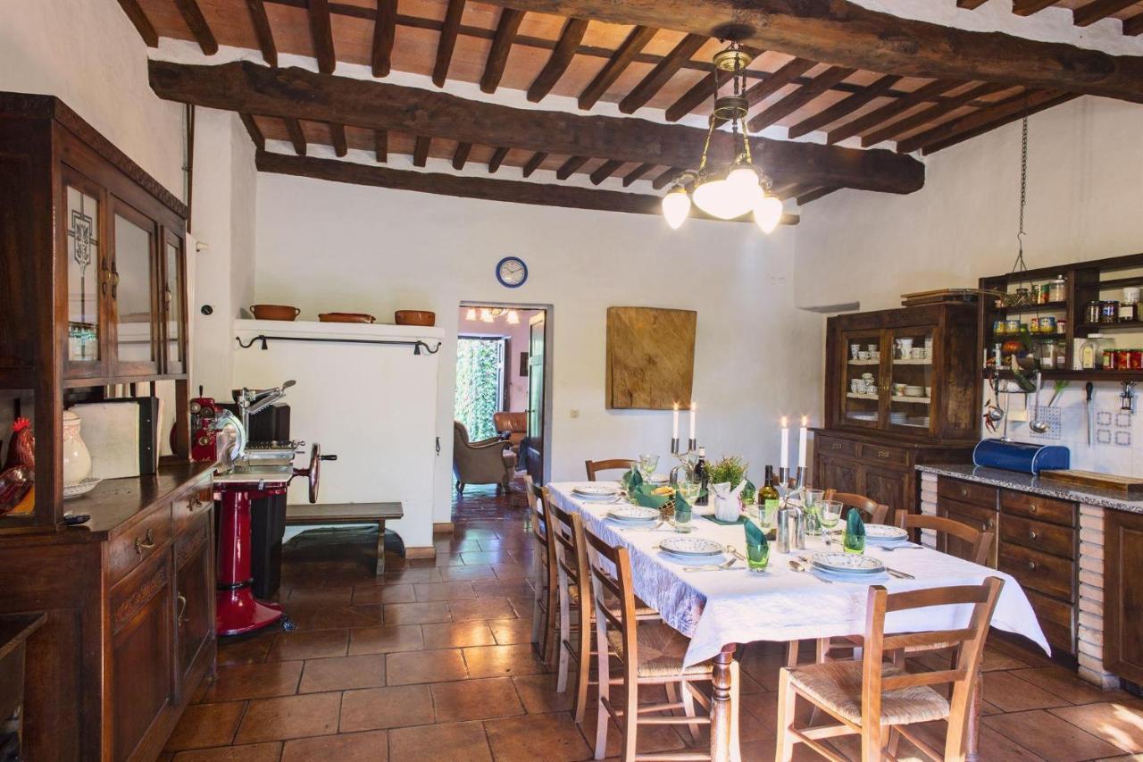 Willa Casa Tognarello Borgo a Mozzano Zewnętrze zdjęcie
